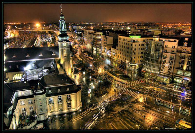 Cozy Studio Apart - King Bed - Netflix - Projector - Fast Wi-Fi Люксембург Екстер'єр фото
